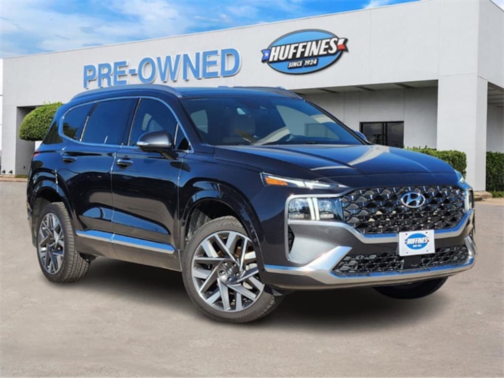 Certified 2023 Hyundai Santa Fe Calligraphy SUV