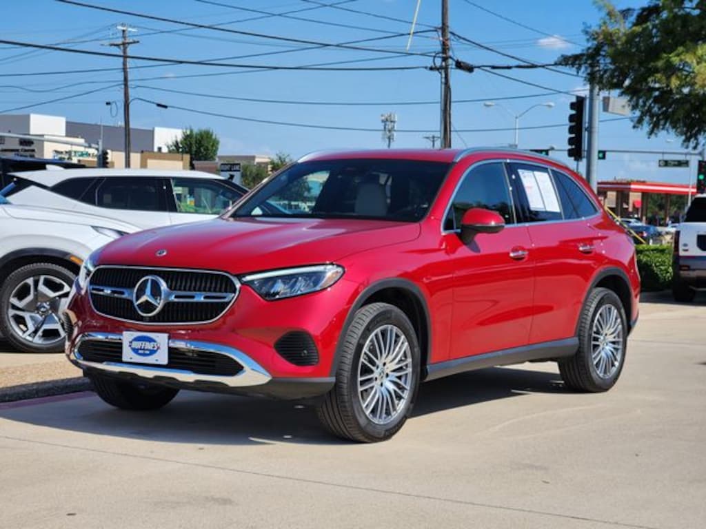 Used 2026 Mercedes-Benz GLC GLC 300 SUV