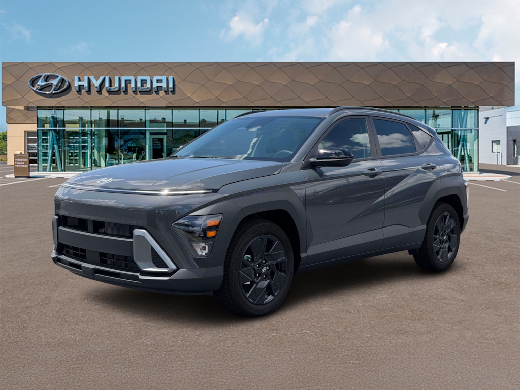 New 2027 Hyundai Kona SEL Sport FWD SUV