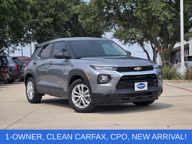 2023 Chevrolet TrailBlazer
