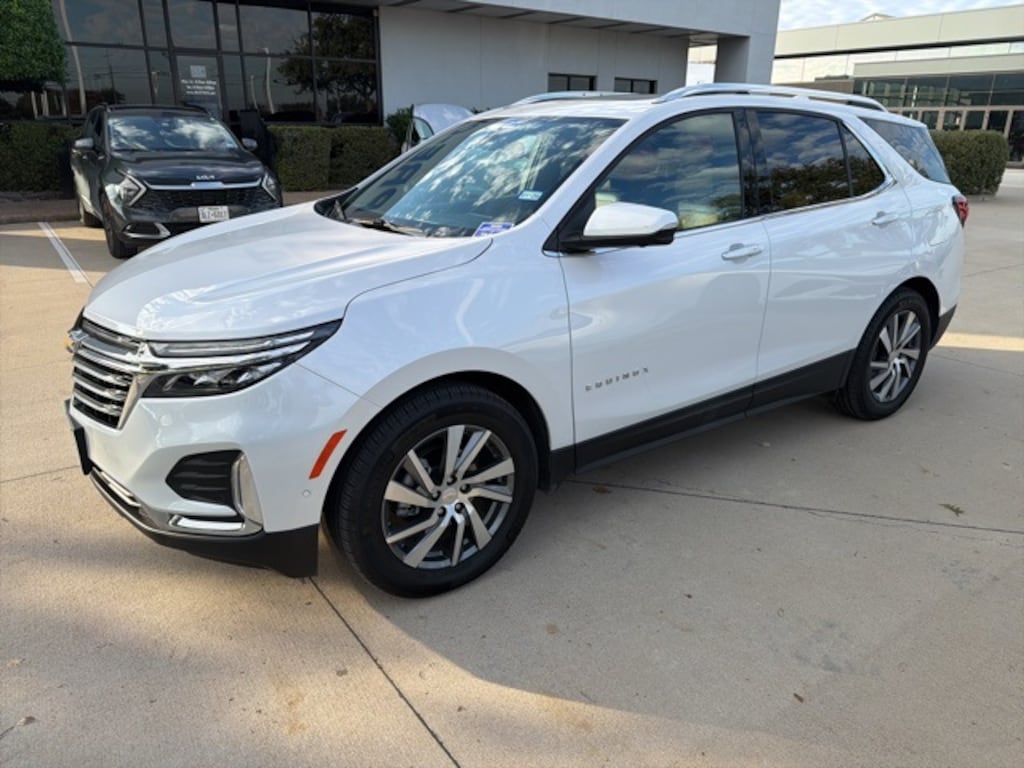 Certified 2023 Chevrolet Equinox Premier SUV