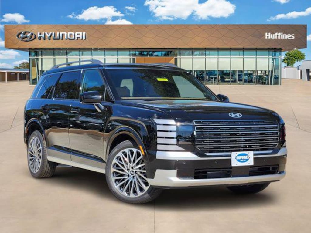 New 2026 Hyundai Palisade Hybrid Calligraphy SUV