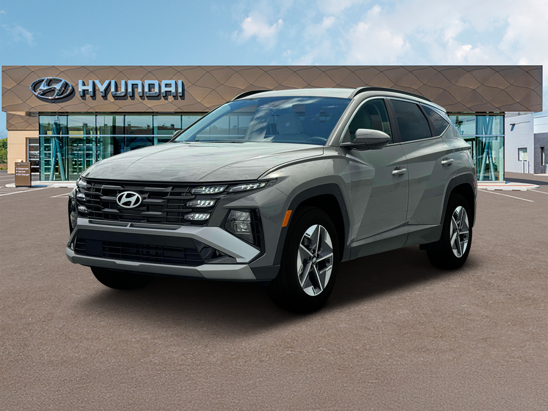 2025 Hyundai Tucson