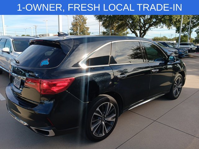 Used 2020 Acura MDX Technology SUV