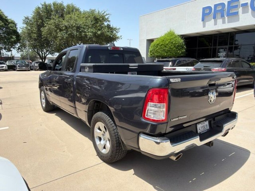 Used 2021 Ram 1500 Big Horn/Lone Star Truck