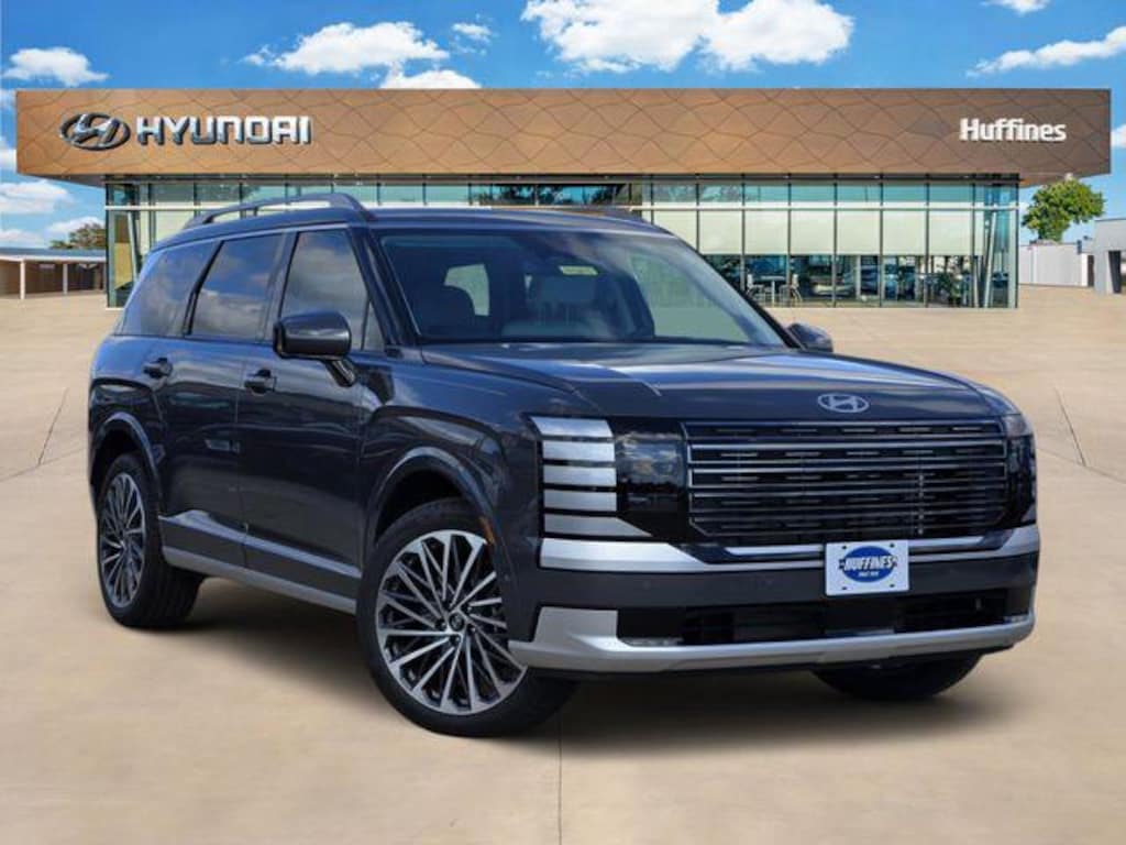 New 2026 Hyundai Palisade Calligraphy FWD SUV