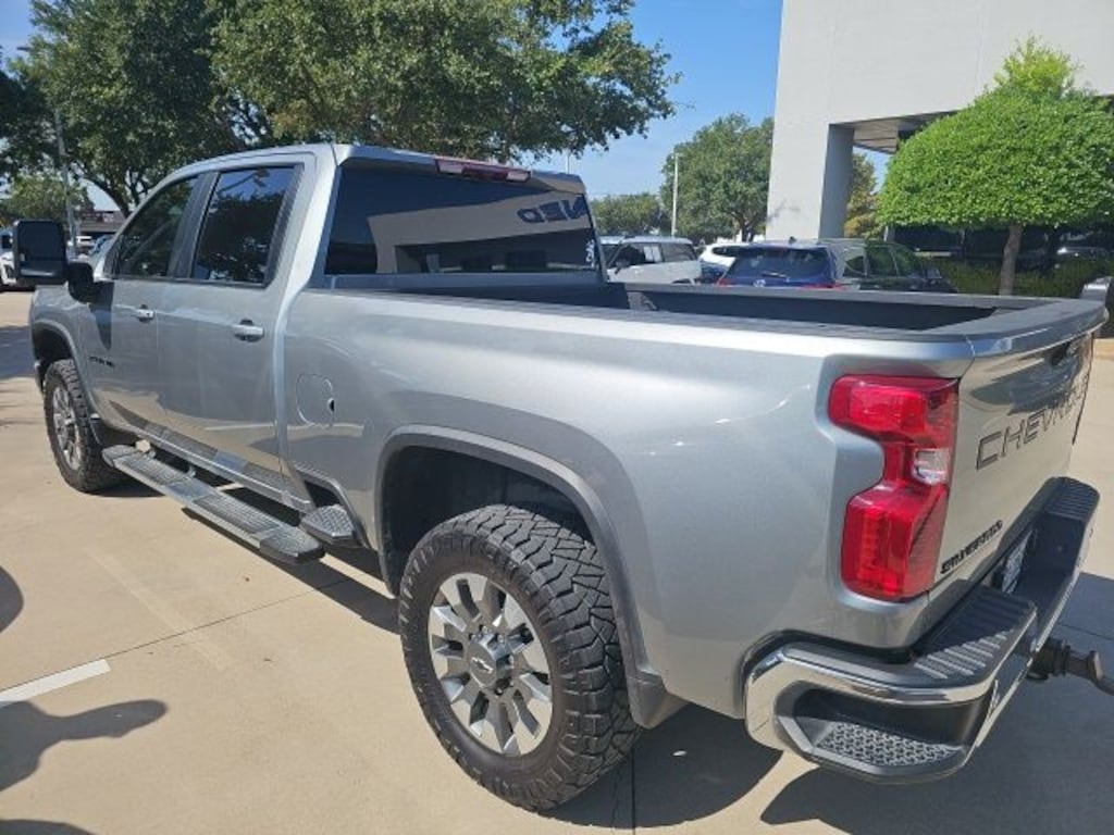 Certified 2024 Chevrolet Silverado 2500HD LT Truck