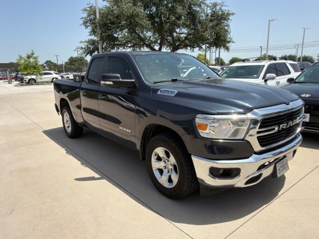 Used 2021 Ram 1500 Big Horn/Lone Star Truck