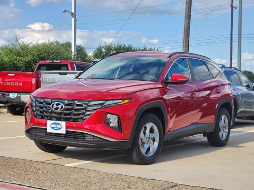 Certified 2023 Hyundai Tucson SEL SUV