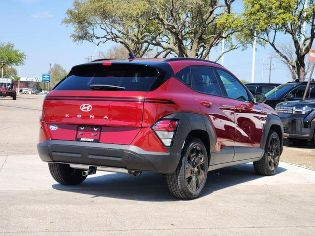 New 2026 Hyundai Kona SEL Sport FWD SUV