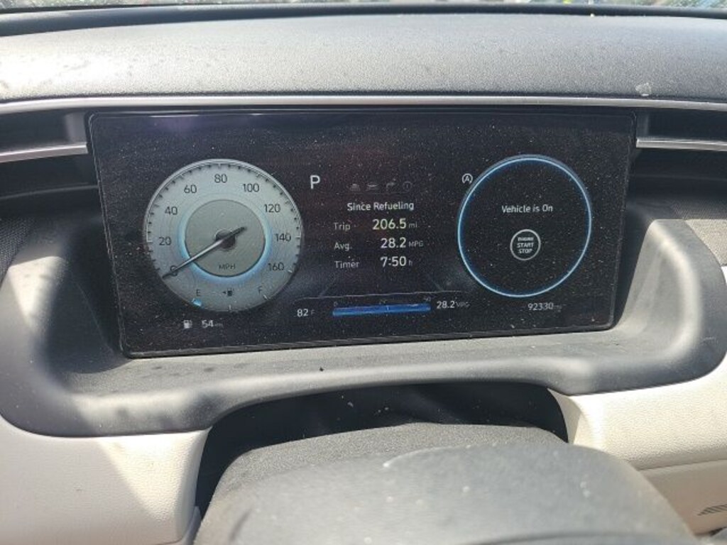 Certified 2022 Hyundai Tucson Limited SUV
