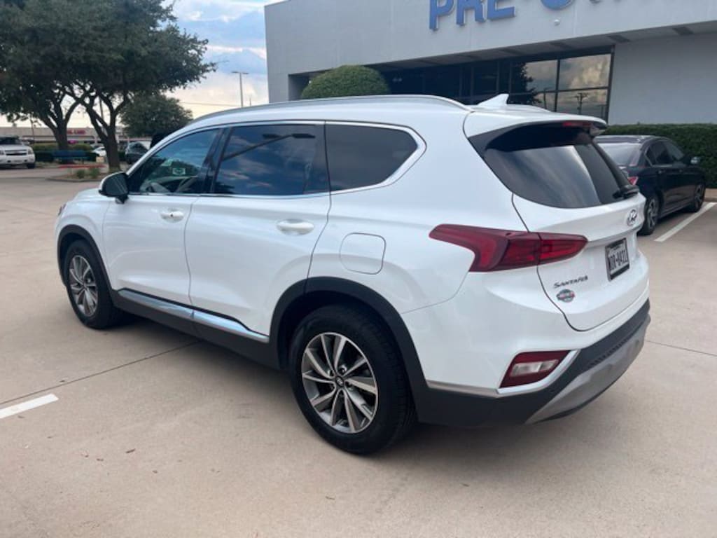 Used 2020 Hyundai Santa Fe SEL SUV