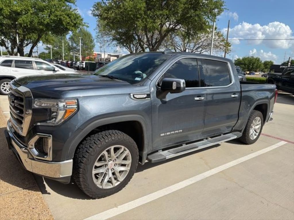 Used 2022 GMC Sierra 1500 Limited SLT Truck