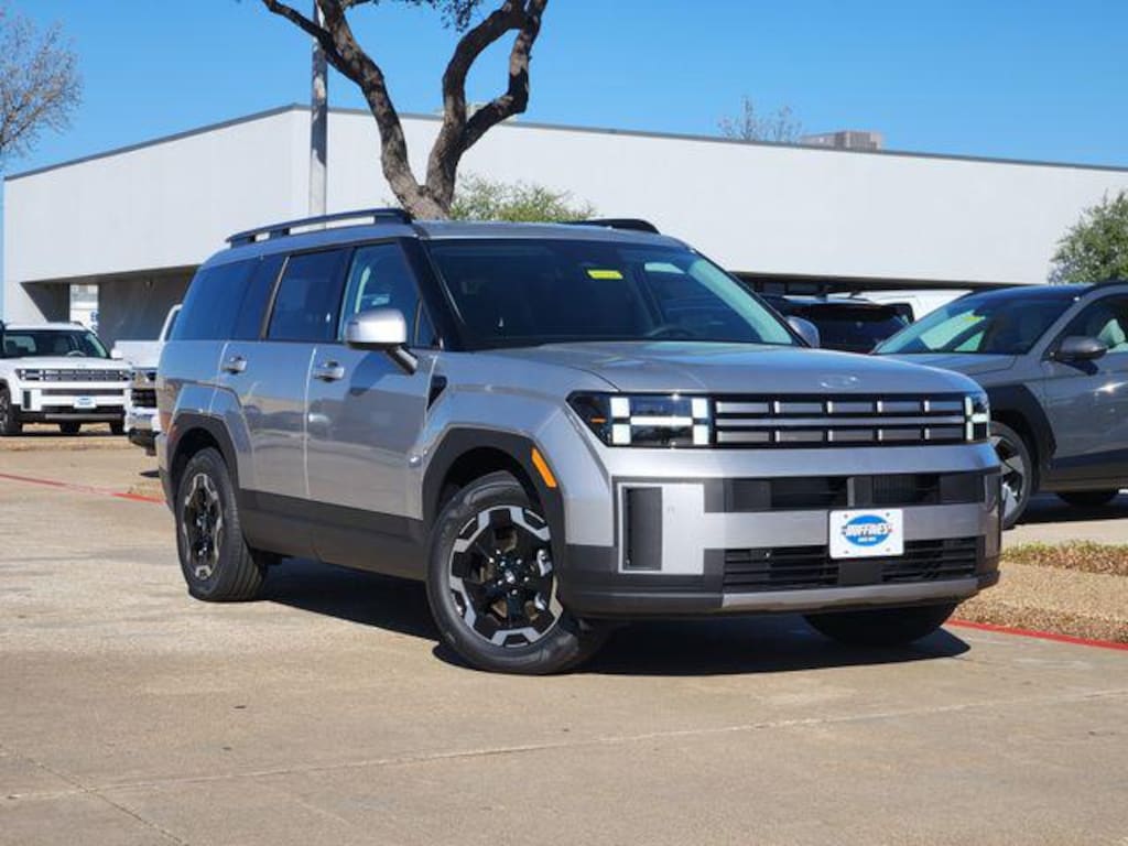 New 2026 Hyundai Santa Fe SEL FWD SUV