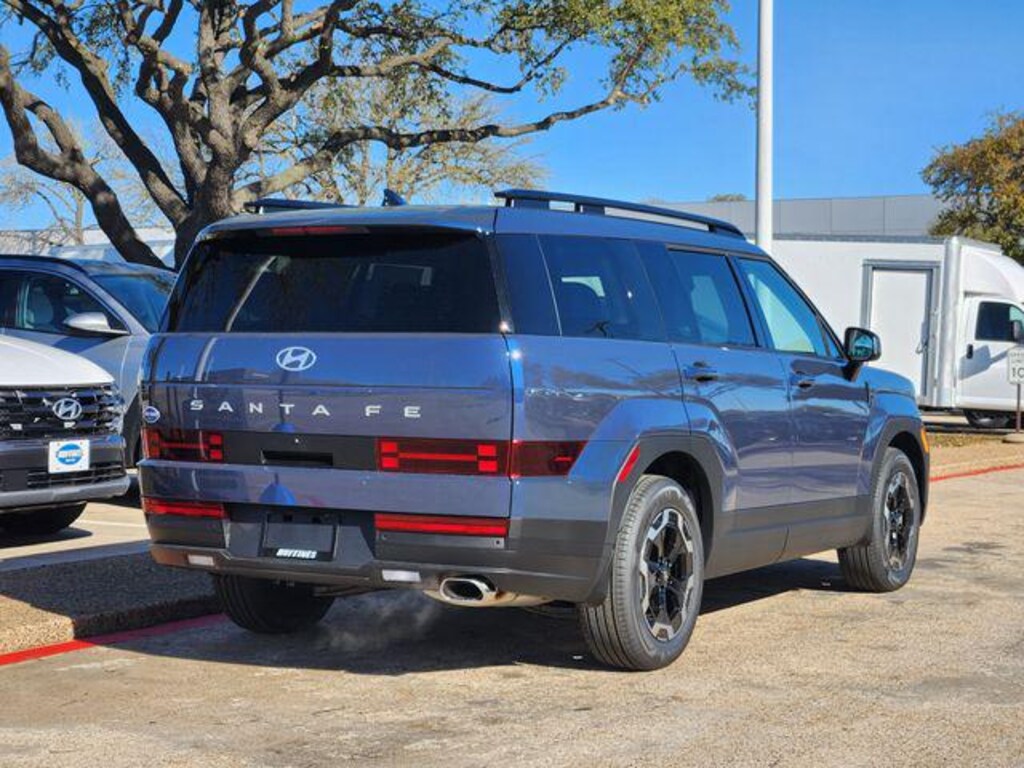 New 2026 Hyundai Santa Fe SEL FWD SUV