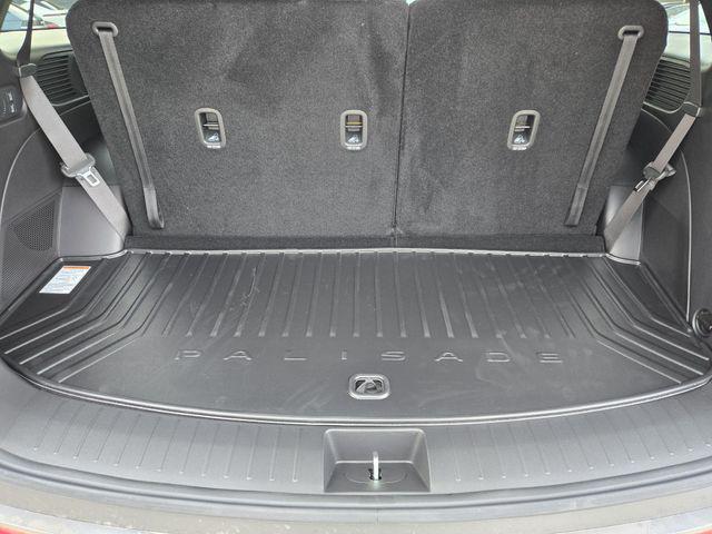 2026 Hyundai Palisade XRT Pro - Photo 25