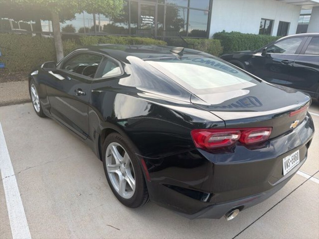 Used 2022 Chevrolet Camaro 1LT Coupe
