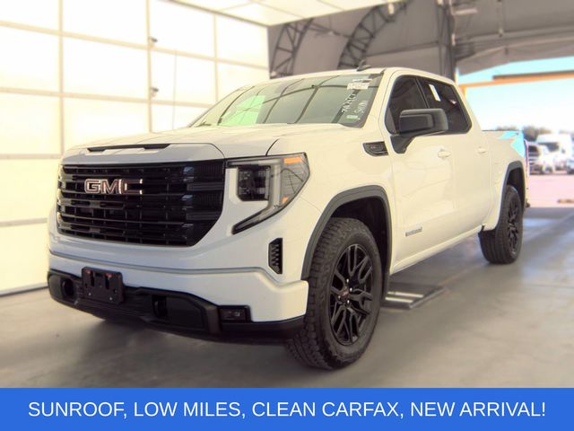2024 GMC Sierra 4WD Crew Cab Standard Box Elevation's photo