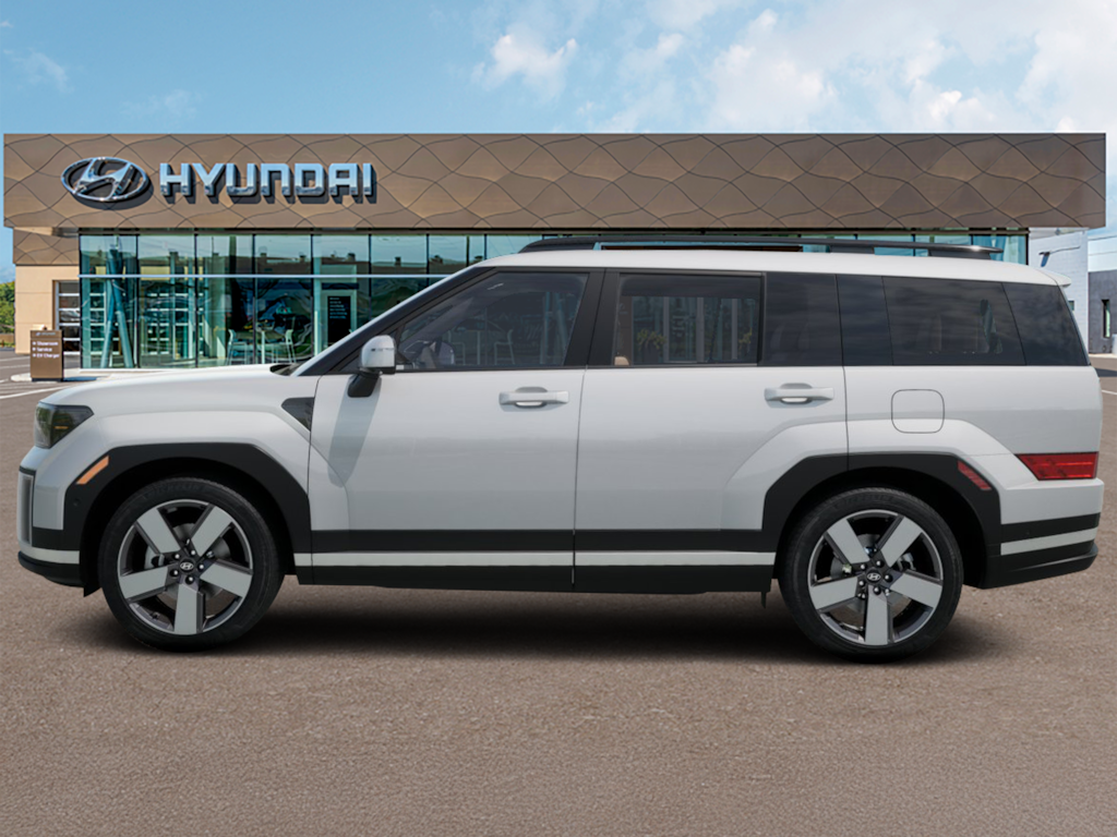 New 2026 Hyundai Santa Fe Limited FWD SUV