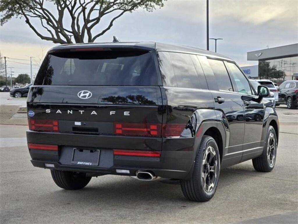 New 2026 Hyundai Santa Fe SE FWD SUV