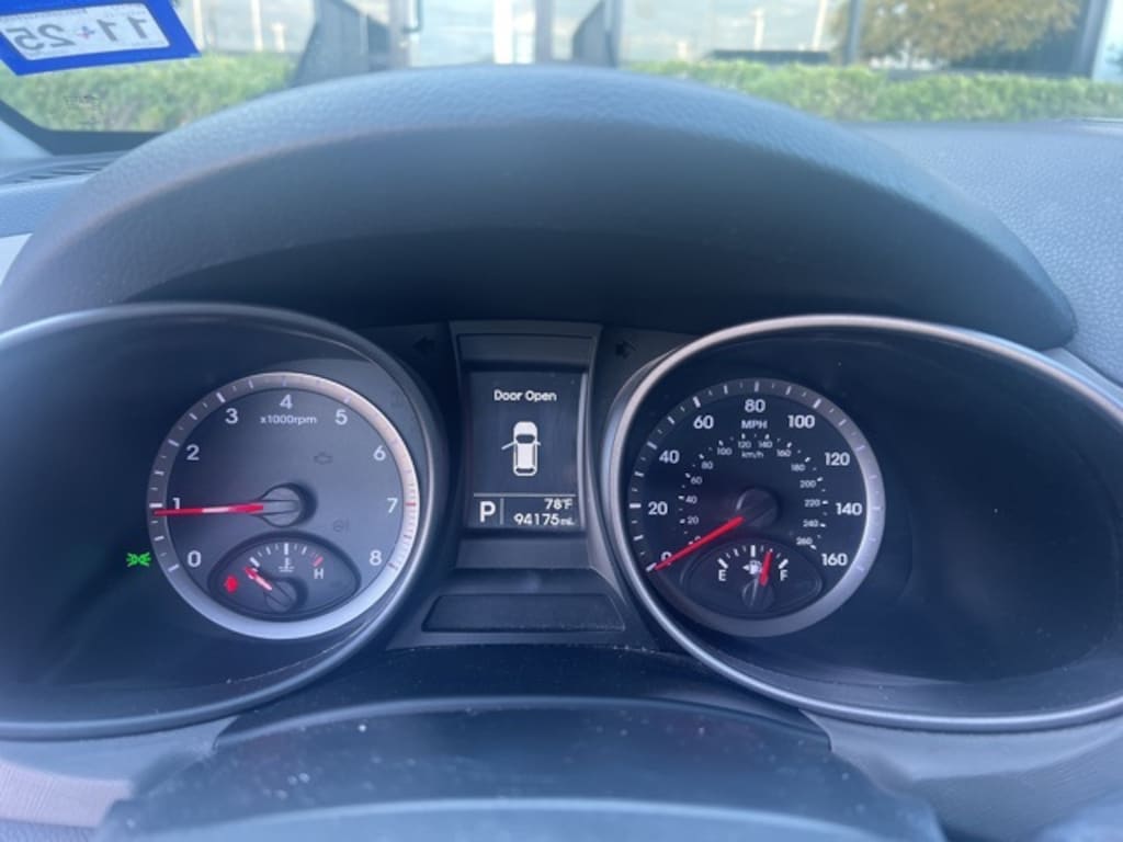 Used 2016 Hyundai Santa Fe Sport 2.4 Base SUV