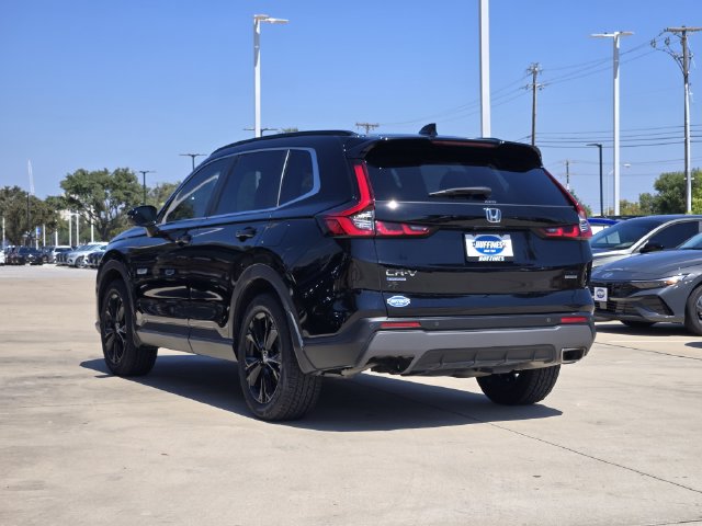 Used 2024 Honda CR-V Hybrid Sport Touring SUV