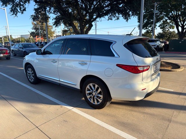Used 2014 INFINITI QX60 Base SUV