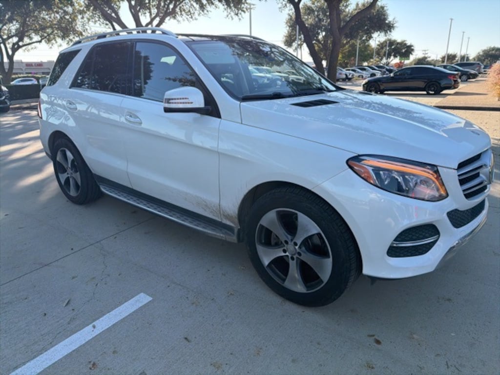 Used 2016 Mercedes-Benz GLE GLE 350 SUV