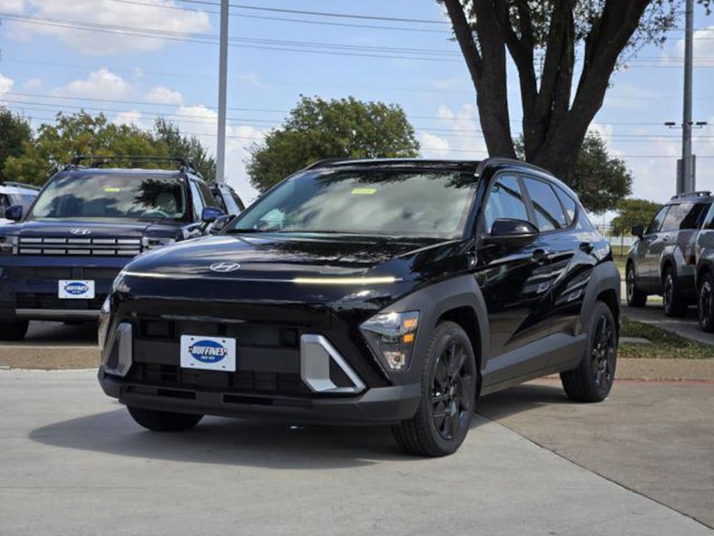New 2027 Hyundai Kona SEL Sport FWD SUV