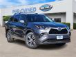 Used 2024 Toyota Highlander Hybrid XLE SUV