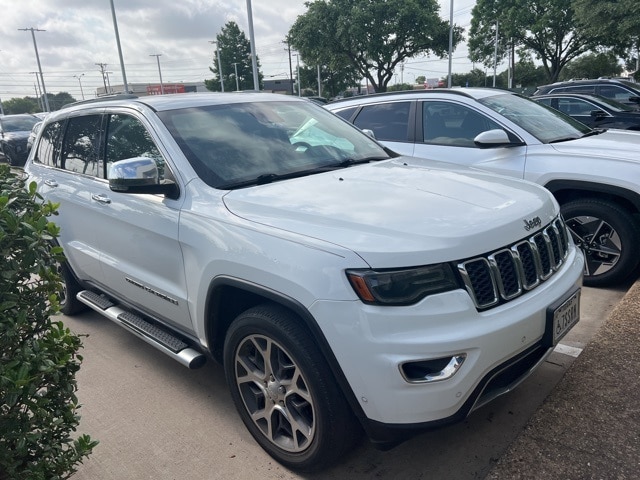Used 2019 Jeep Grand Cherokee Limited with VIN 1C4RJEBG6KC716172 for sale in Plano, TX