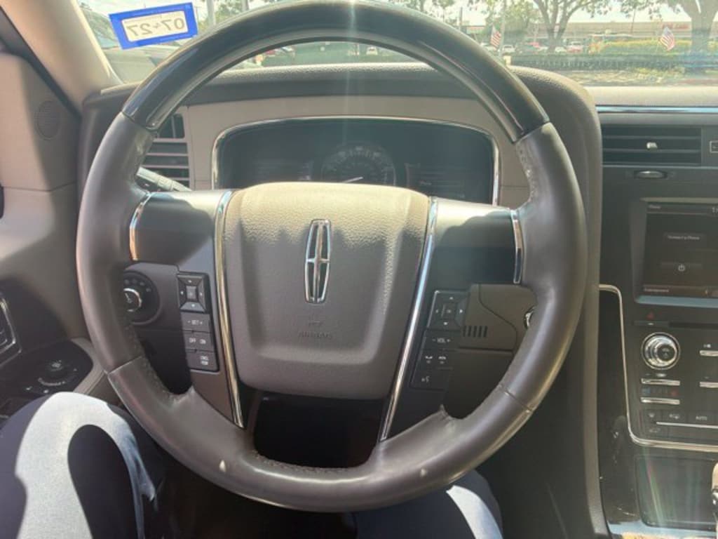 Used 2015 Lincoln Navigator Base SUV