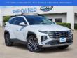 Certified 2025 Hyundai Tucson Hybrid Limited SUV