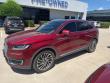 Used 2019 Lincoln Nautilus Reserve SUV