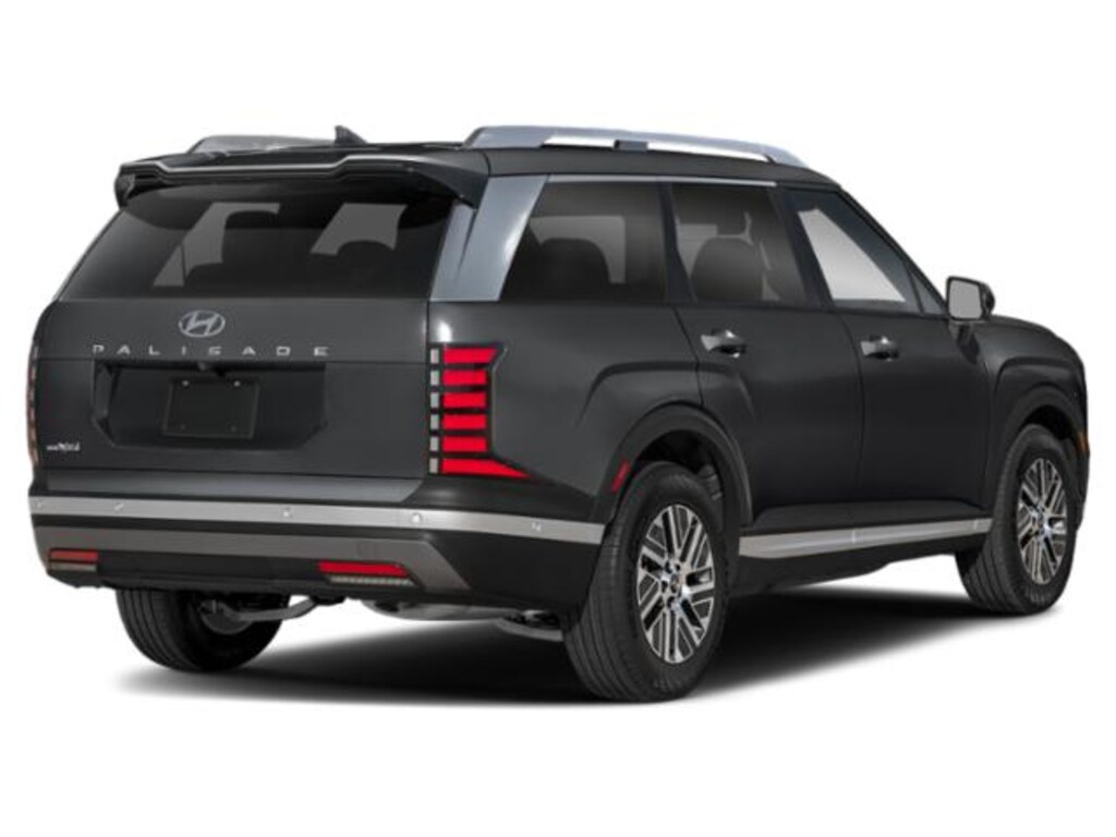 New 2027 Hyundai Palisade Hybrid Blue SEL Premium 8P