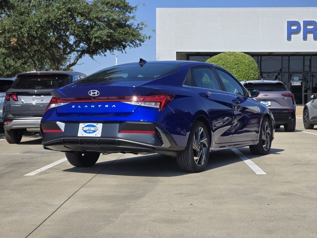 Certified 2024 Hyundai Elantra SEL Sedan