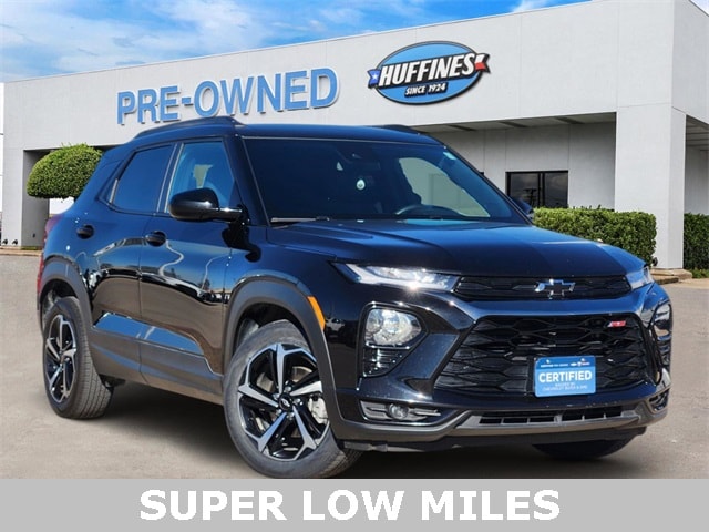 2022 Chevrolet Trailblazer RS