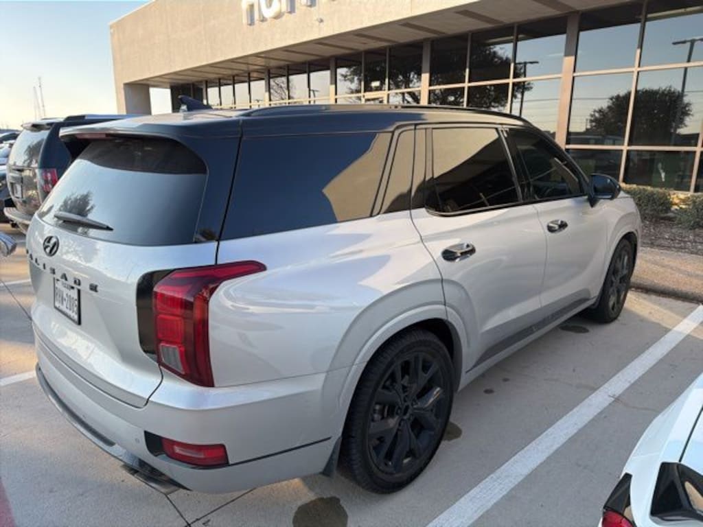 Used 2022 Hyundai Palisade Limited SUV