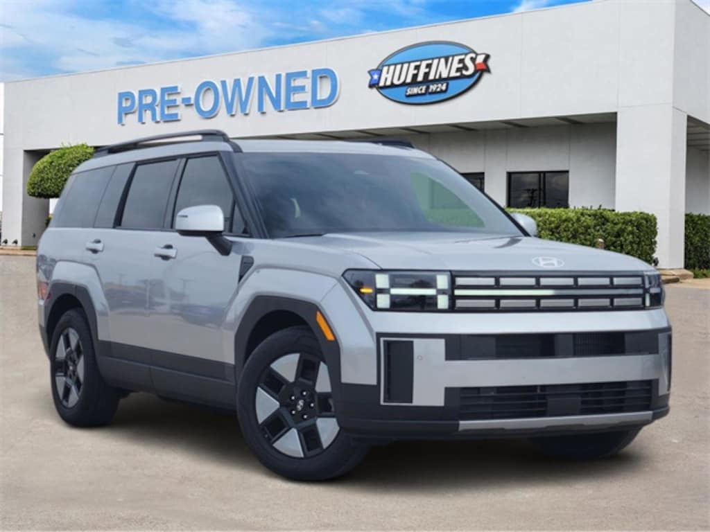 Certified 2025 Hyundai Santa Fe Hybrid SEL SUV