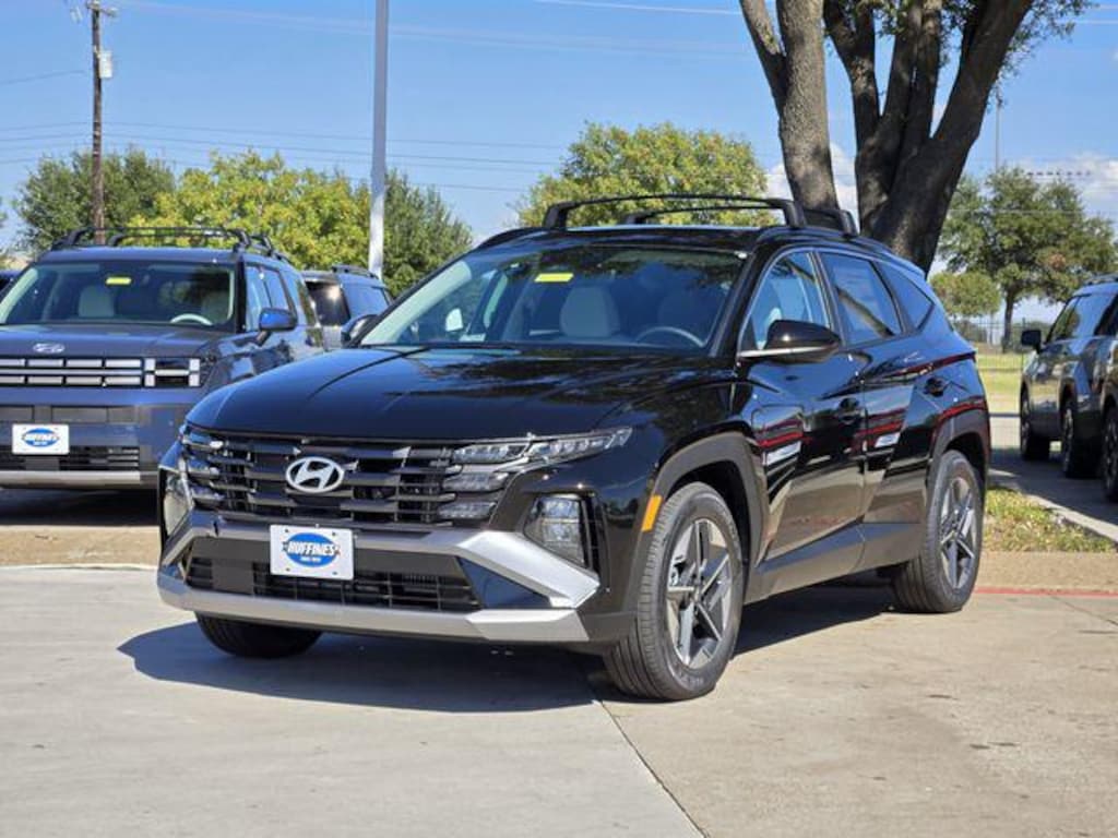 New 2026 Hyundai Tucson Hybrid SEL FWD SUV