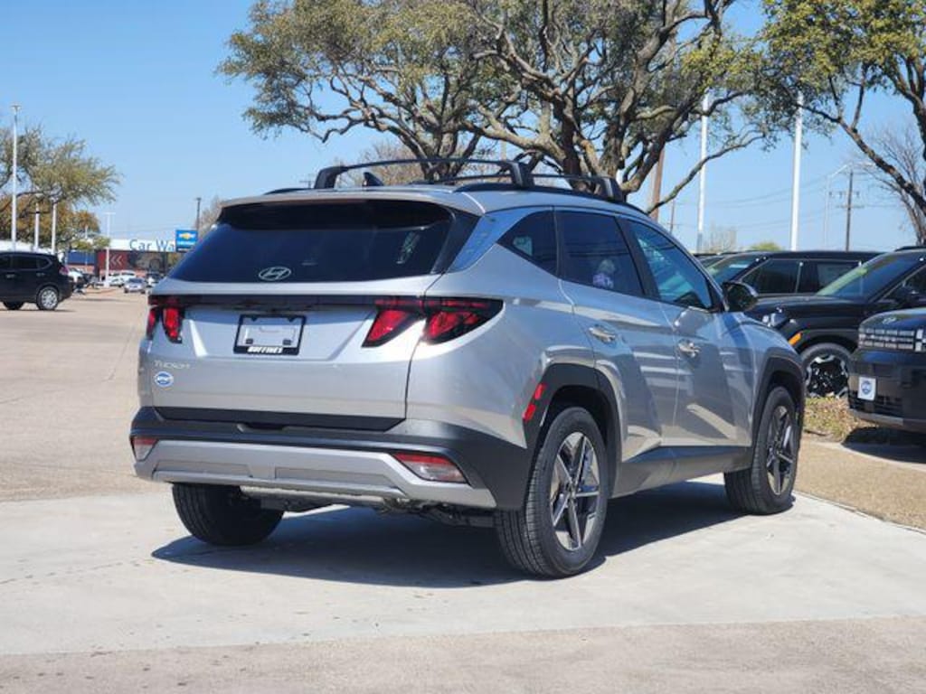 New 2026 Hyundai Tucson SEL FWD SUV