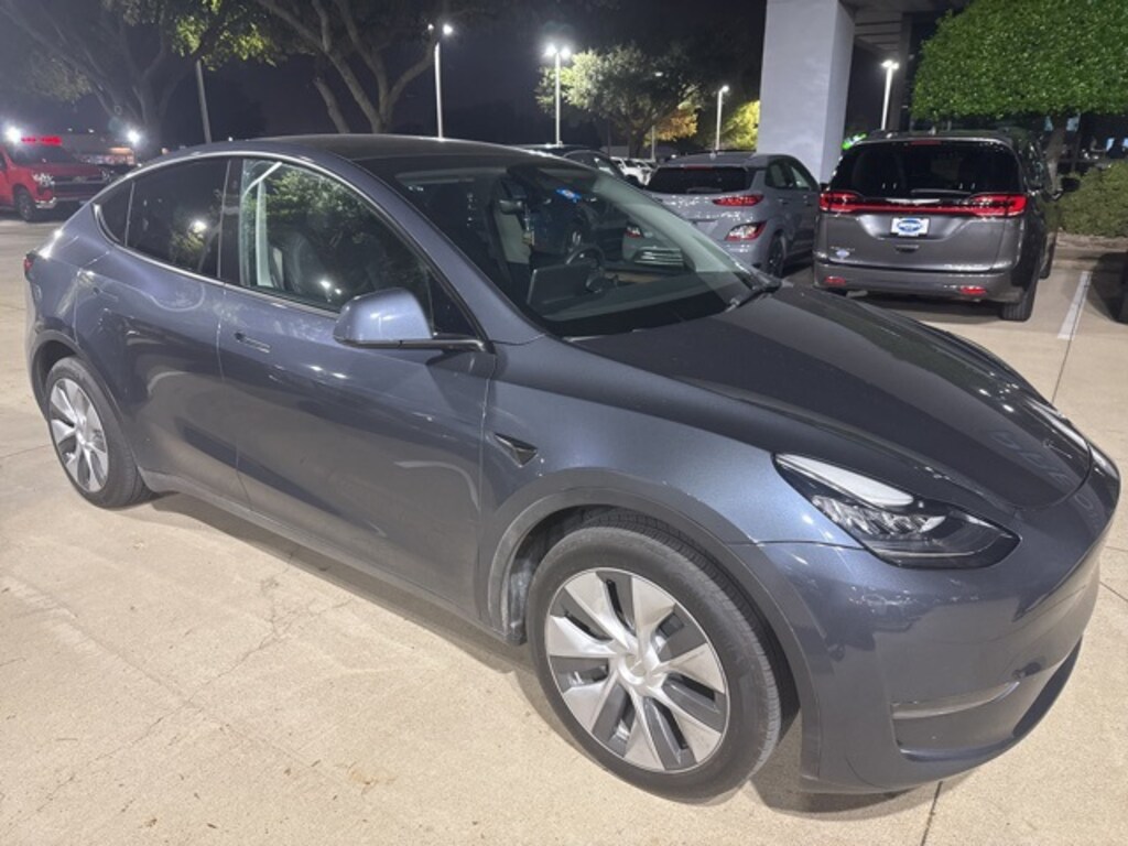 Used 2023 Tesla Model Y Long Range SUV