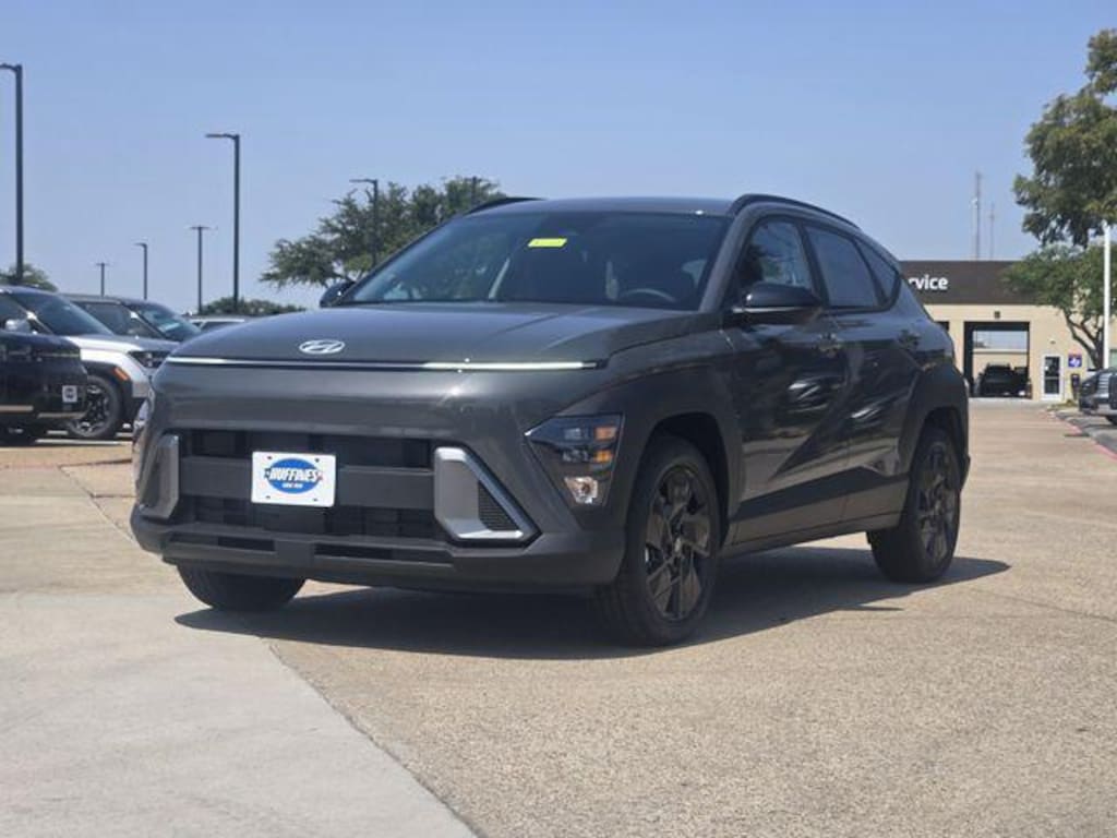 New 2026 Hyundai Kona SEL Sport FWD SUV