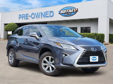 2019 LEXUS RX 350 SUV