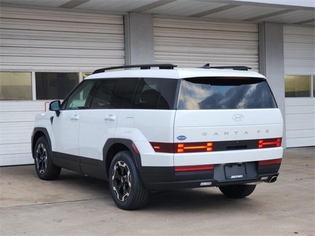 New 2026 Hyundai Santa Fe SEL FWD SUV