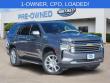 Certified 2022 Chevrolet Tahoe High Country SUV