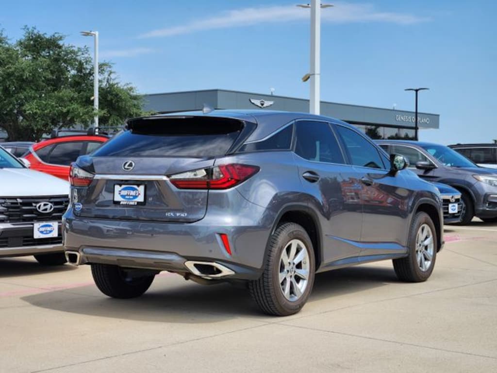 Used 2019 Lexus RX 350 SUV