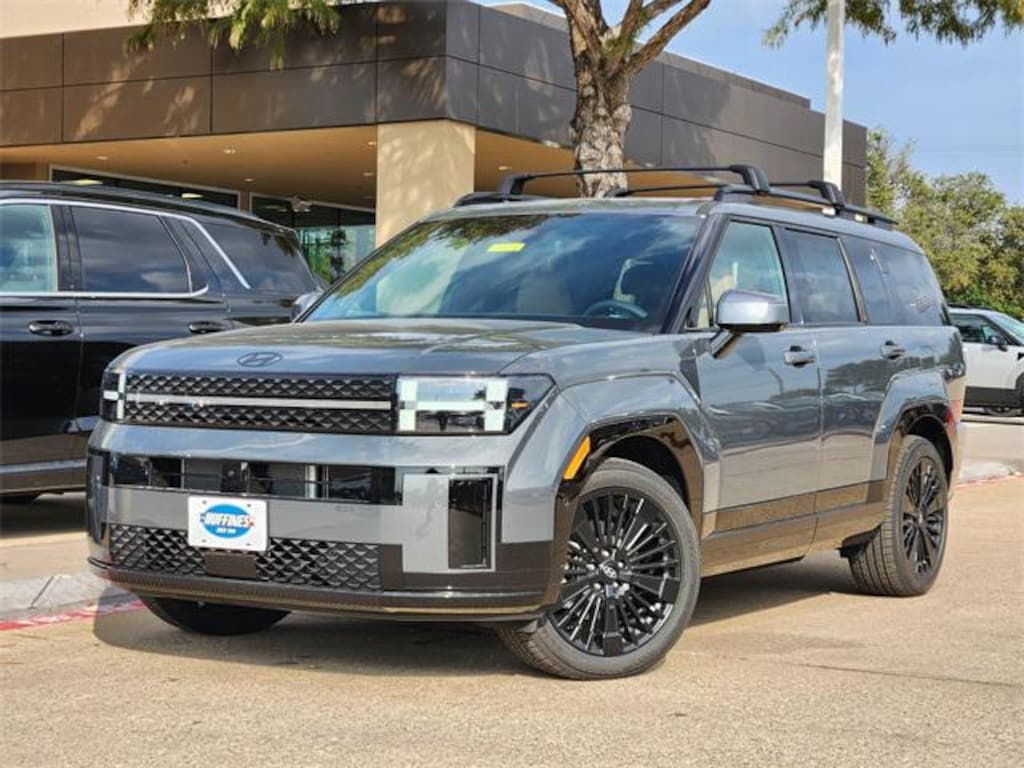 New 2026 Hyundai Santa Fe Hybrid Calligraphy SUV