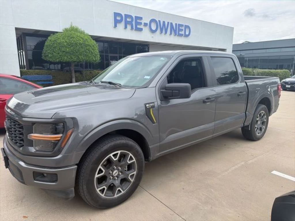 Used 2024 Ford F-150 STX Truck