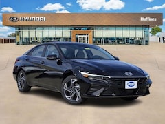 2026 Hyundai Elantra Limited Sedan